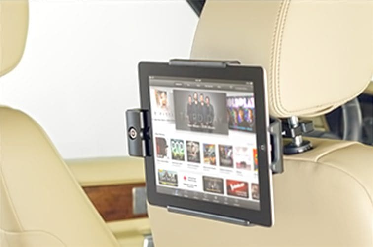 Rear Seat Entertainment Options for Your Next Vacation
