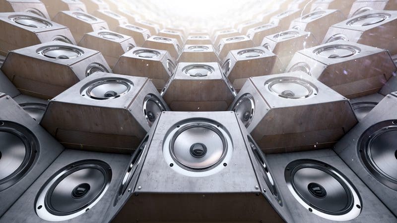 Acoustic Suspension Subwoofer Enclosures Explained