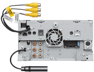 Preamp Voltage