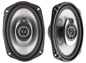 Rear Speakers