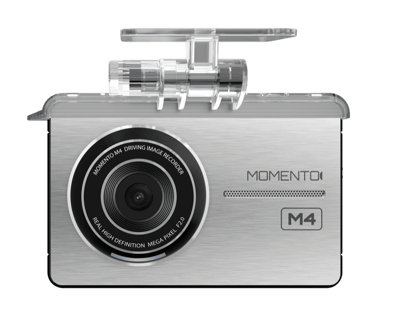 Product Spotlight: Momento M4 Dash Cam