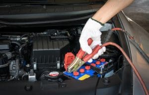 Automotive Battery