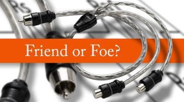 RCA Y-Cables