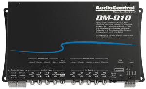 OEM Sound System Measurements