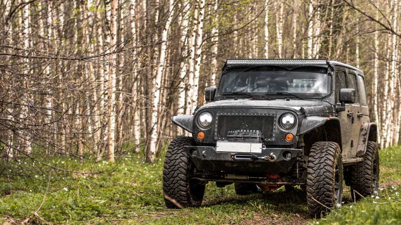 Off-Road Electrical Accessories
