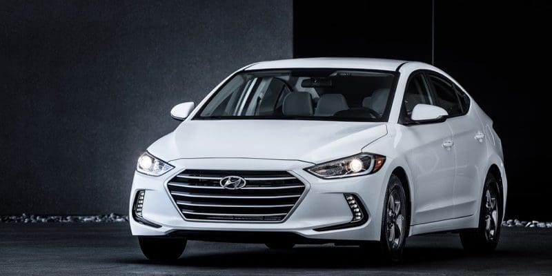 Great Economy and Style with the Hyundai Elantra ECO