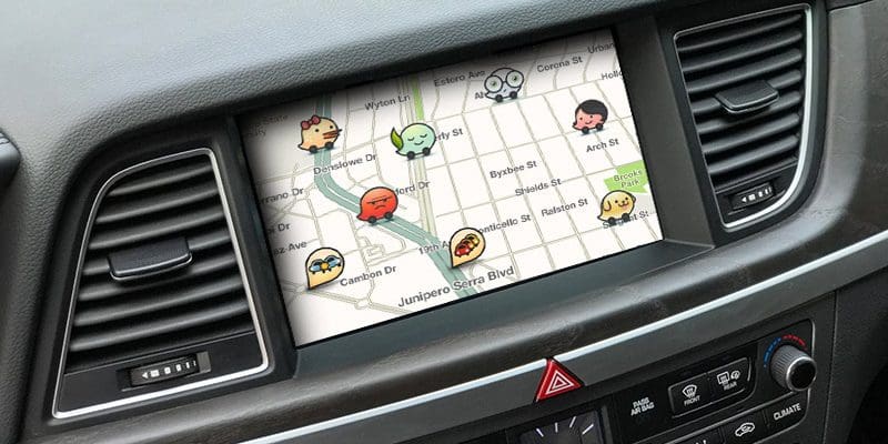 Google’s Waze offers the Best in Navigation