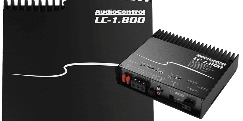 Product Spotlight: AudioControl LC-1.800