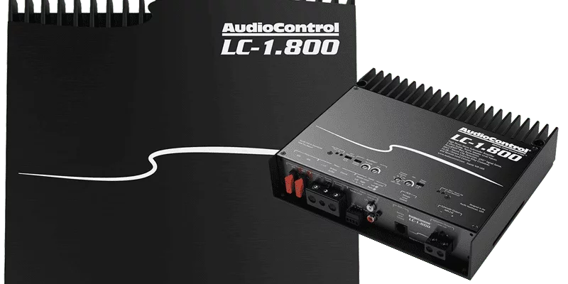 Product Spotlight: AudioControl LC-1.800
