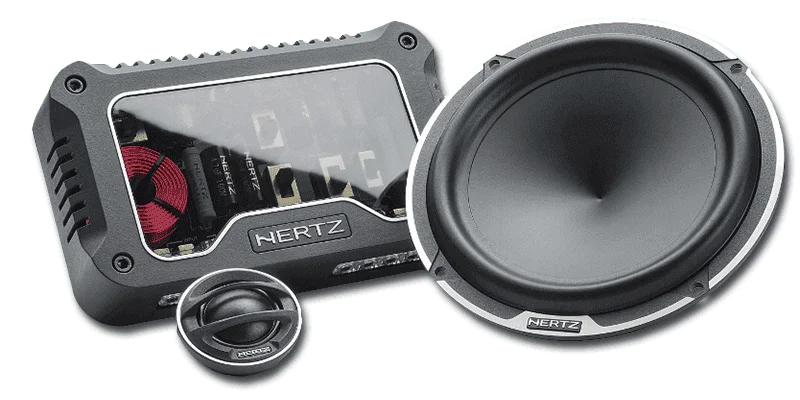 Product Spotlight: Hertz Mille MLK1650.3 Legend