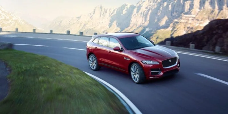 2018 Jaguar F-Pace 20d R-Sport