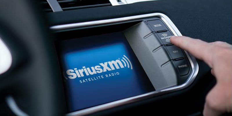 Everything You Need To Know About SiriusXM Satellite Radio