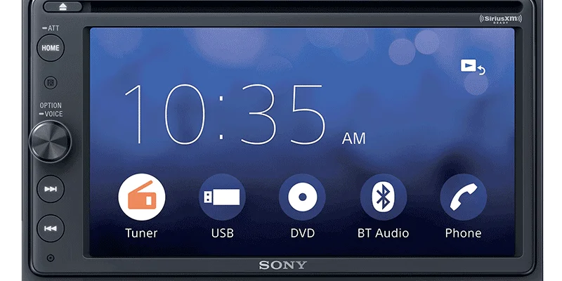 Product Spotlight: Sony XAV-AX200SXM