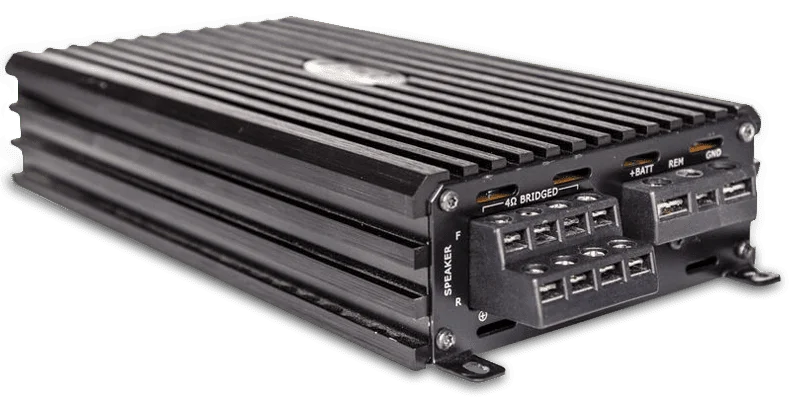 Classic Car Audio Amplifiers