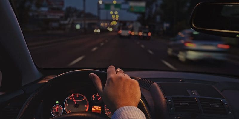 Safer Nighttime Driving Tips