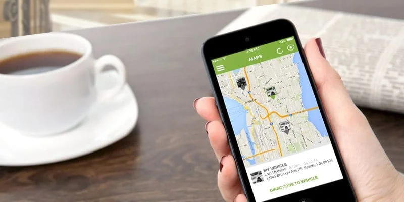 Product Spotlight: DroneMobile GPS-Based Features