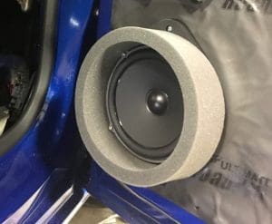 OEM Audio Upgrade