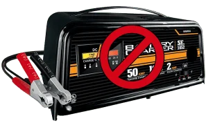 Battery Maintenance