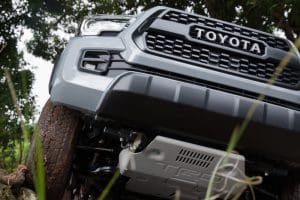 Toyota Tacoma TRD PRO