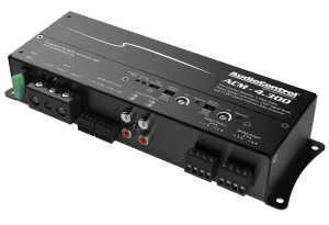 AudioControl ACM Amplifiers