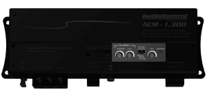 AudioControl ACM Amplifiers