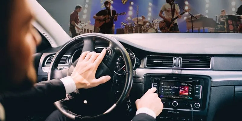 What is Stereo Imaging and How is it Achieved it in a Vehicle?