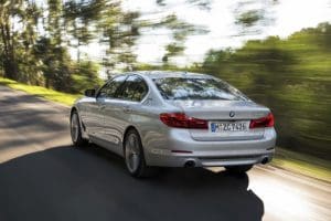 2018 BMW 530e