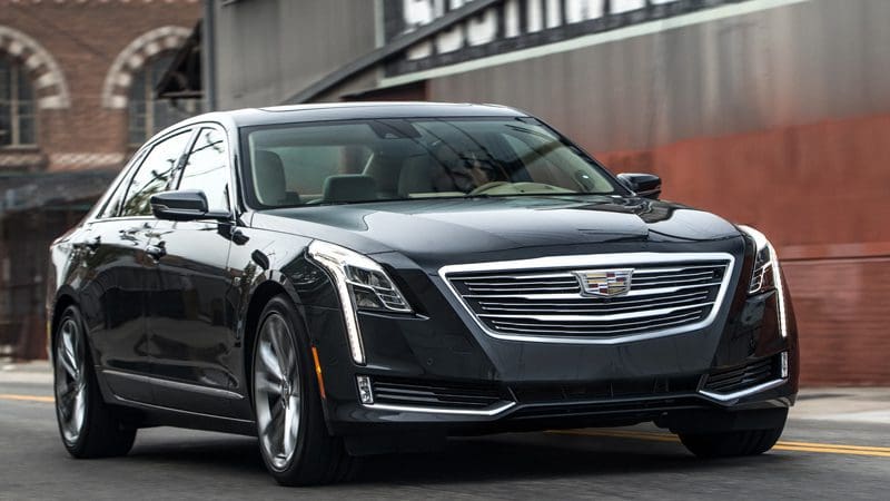 Cadillac CT6