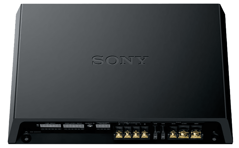 Sony XM-GS6DSP