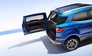 2018 Ford EcoSport