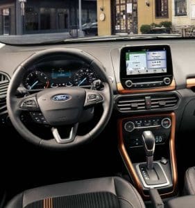 2018 Ford EcoSport