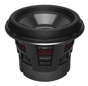 Car Audio Subwoofer