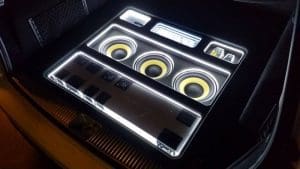 Car Audio Subwoofer