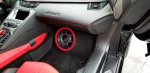 Car Audio Subwoofer