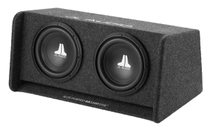 Car Audio Subwoofer Enclosures