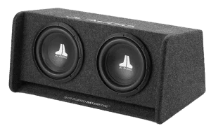 Car Audio Subwoofer Enclosures