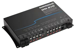 Digital Signal Processor System