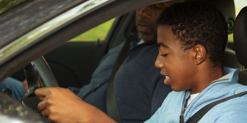 Using Technology to Protect Teenage Drivers