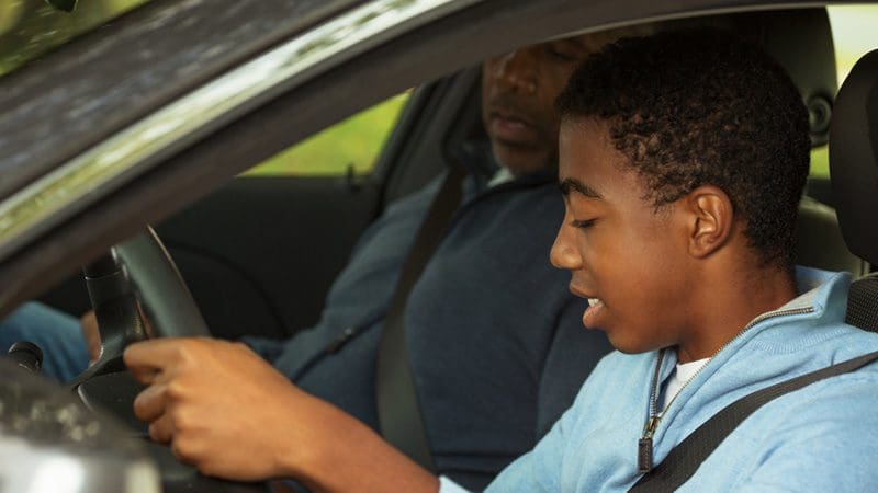 Protect Teenage Drivers