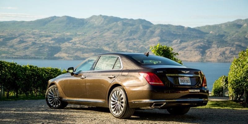 2018 Genesis G90 RWD 3.3T Premium: Hyundai’s Exodus to the Genesis