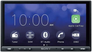 Sony XAV-AX5000