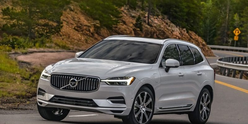 2018 Volvo XC60 T8 E-AWD Inscription. From Boxy to Luxurious…