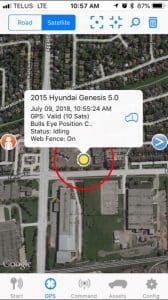 GPS Vehicle Tracking