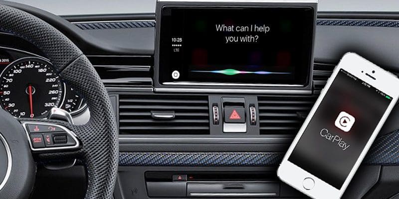 Wireless CarPlay and Android Auto