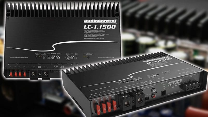 AudioControl LC-1.1500 