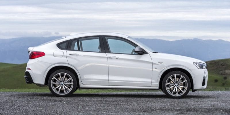 2019 BMW X4 M40i.  The Ultimate Activity Machine