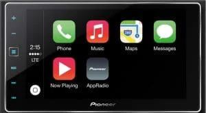 Apple CarPlay Navigation