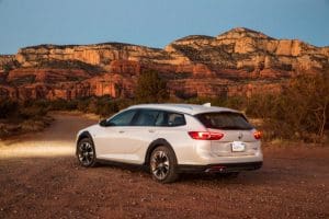 Buick Regal TourX