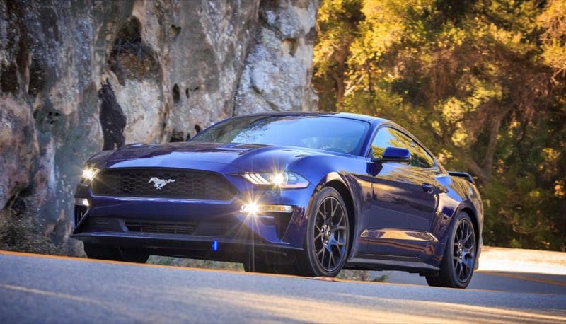 2018 Ford Mustang GT