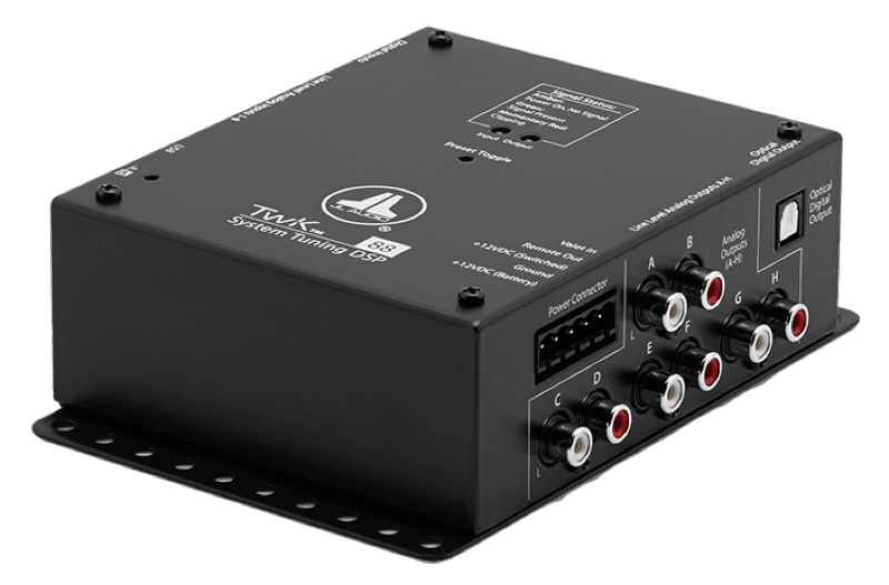 Upgrading Your Car Stereo System